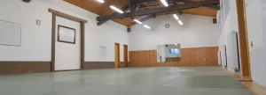 nanbudo dojo trening